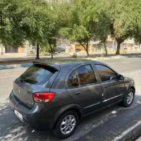 تیبا 2 نوک مدادی در حد|خودرو سواری و وانت|دزفول, |دیوار