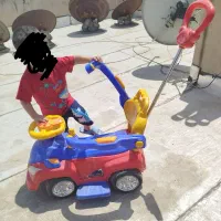 ماشین کودک