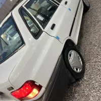 پراید مدل ۸۸ دوگانه شرکت