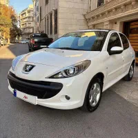 پژو207ارتقا فول