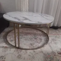 میز جلو مبلی طرح سنگ