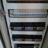 برقکار سیم کشی سیم کش سیم‌کشی برقکاری