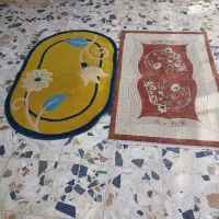 فروش دو عدد قالیچه