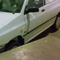 پراید وانت خشک