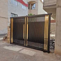 درب باغ و حیاط فرفورژه و کلاسیک تبریز|مصالح و تجهیزات ساختمان|تبریز, |دیوار