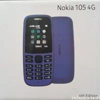 گوشی نوکیا دو سیم کارت  105.4G