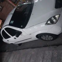 تیبا صندوق دار مدل ۱۴۰۰|خودرو سواری و وانت|چهاردانگه (تهران), |دیوار