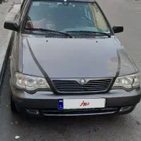 پراید ۱۱۱ مدل آخر ۹۲فوق العاده تمیز