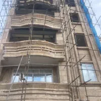 داربست فلزی فرزامی