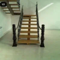 شهرنرده استیل شیشه ای نشکن آلومینیوم چوبی