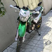 تریل 230 ایران دو چرخ