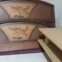 تخت خواب  دونفره