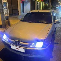 فروش پژو پارس فوری|خودرو سواری و وانت|اهواز, زیتون کارمندی|دیوار