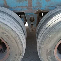 لاستیک و رینگ سه تیکه