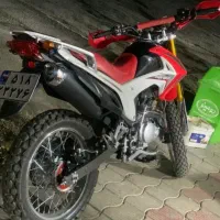 موتور تریل پرواز ۲۰۰