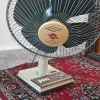 پنکه قدیمی|پنکه و تصفیهکنندهٔ هوا|لاهیجان, شهرک سلمان فارسی|دیوار