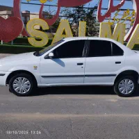 سمند مدل 95|خودرو سواری و وانت|سلماس, |دیوار