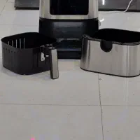 سرخ کن رژیمی ۱۲/۵لیتری دو المنت فیلیپس اصلی|اجاق گاز و لوازم برقی پختوپز|قم, شهرک فاطمیه|دیوار