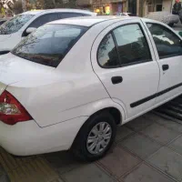 تیبا صندوق دار درجه یک|خودرو سواری و وانت|قم, شهرک امام حسین|دیوار