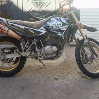 موتور تریل 200