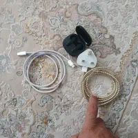سیم شارژر و ایرپاد جی بی ال
