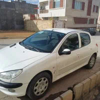 ۲۰۶ تیپ ۵ مدل ۹۵