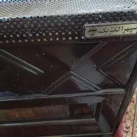 پنکه سقفی 1500 ، بخاری گازی 2500|پنکه و تصفیهکنندهٔ هوا|قم, میرزائیه|دیوار