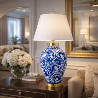 آباژور نقش برجسته گل و مرغ