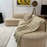 مبل ال|مبلمان خانگی و میز عسلی|کیانشهر, |دیوار