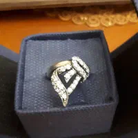 انگشتر نقره نگین دار، نو  ۶گرم