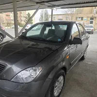 تیبا صندوقدار مدل 90