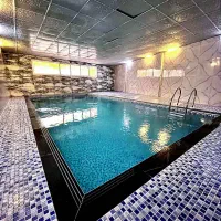 اجاره ویلا در باغبهادران استخر آبگرم باغبادران|اجارهٔ کوتاهمدت ویلا و باغ|باغ بهادران, |دیوار