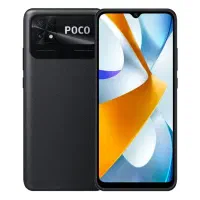 گوشی poco c40 درحد فروش فوری