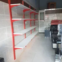 خرید. قفسه های فلزی قدیم و جدید