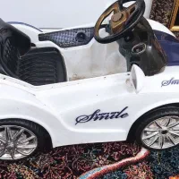 ماشین کودک . ماشین شارژی