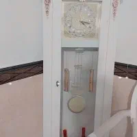 ساعت ایستاده