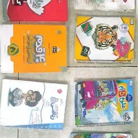 کمک درسی و درسی پنحم