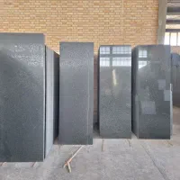 سنگ گرانیت مشکی نطنز و زنجان و مشکی زاغ و اسپایدر