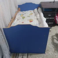 تخت ام دی اف.کودک|تخت و سرویس خواب|رویان, |دیوار