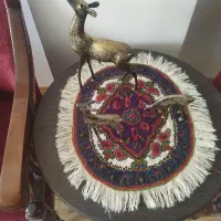 مجسمه برنزی