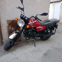 موتور دایچی180مدل1403 طاق با پیکان وانت|موتورسیکلت|عباسآباد, |دیوار