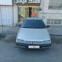 پژو ۴۰۵ مدل ۸۵ دوگانه