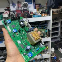 تعمیرات و انواع بُرد پکیج و کولرگازی