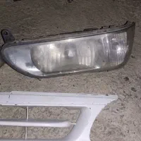 چراغ جلو پراید سالم|قطعات یدکی و لوازم جانبی|اصلاندوز, |دیوار