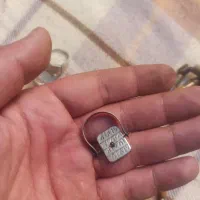 انگشتر قدیمی|کلکسیون اشیاء عتیقه|شهرکرد, |دیوار