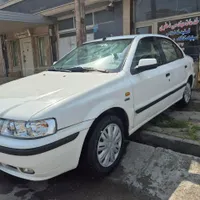 سمند X7 دوگانه سوز، مدل ۱۳۹۶