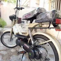 موتور براوو bravo|موتورسیکلت|گنبد کاووس, |دیوار