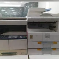 دوستگاه ریکو وکیوسرا|پرینتر، اسکنر، کپی، فکس|اهواز, کیانپارس |دیوار