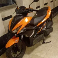 NVX طرح آیروکس