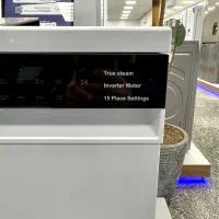 ماشین ظرفشویی ۱۴ نفره ایکس ویژن مدل M160|ماشین ظرفشویی|تهران, امانیه|دیوار